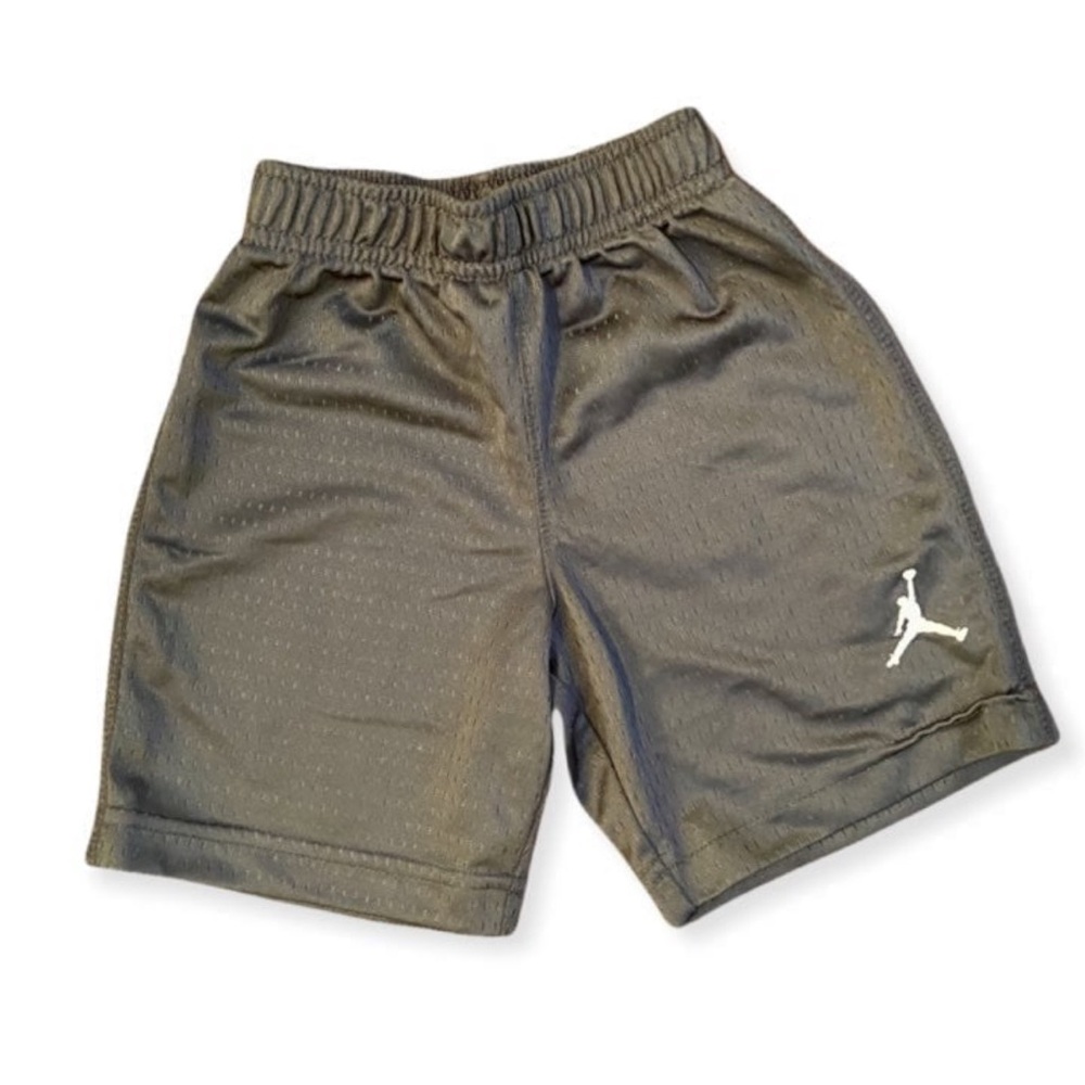 Jordan Gray Active Shorts Boys 1-2 Years Size 2T